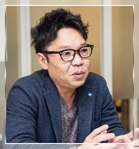 株式会社宅都ホールディングス 代表取締役 衣笠 賢二 様