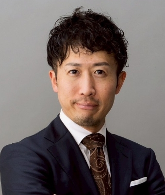 株式会社すごい組織代表取締役 森吉庸